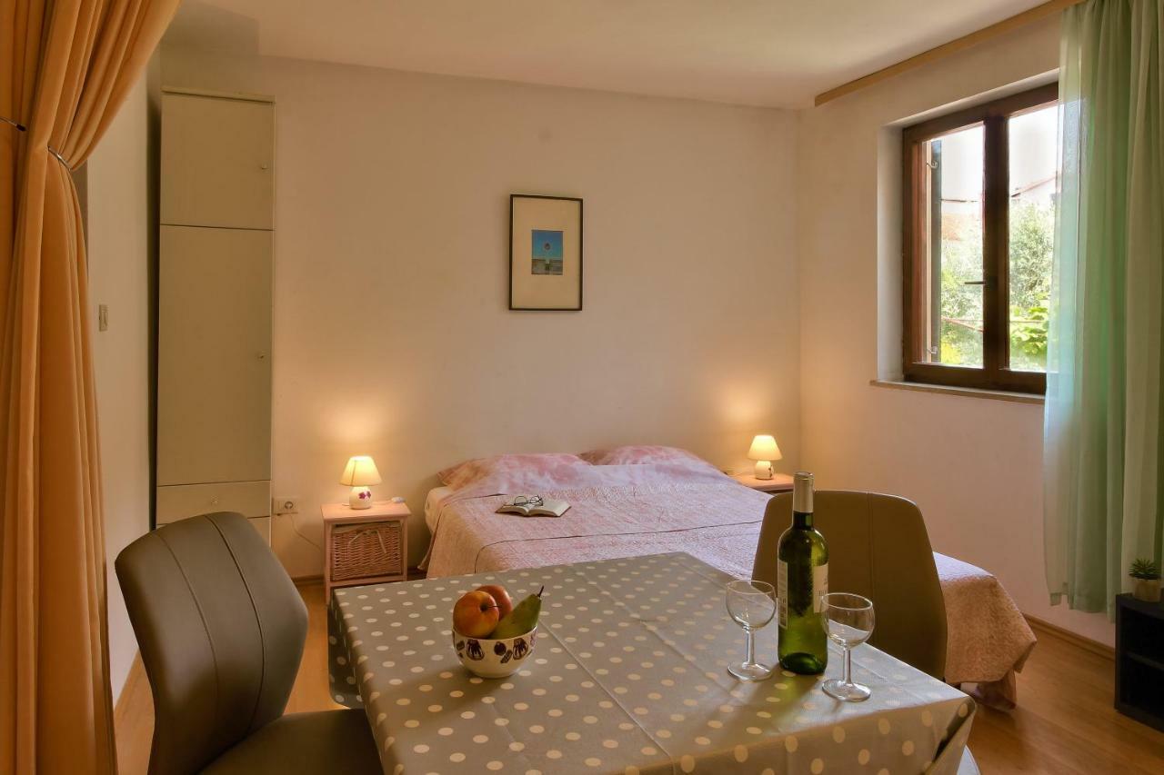 Apartment Borik Pula Exteriér fotografie