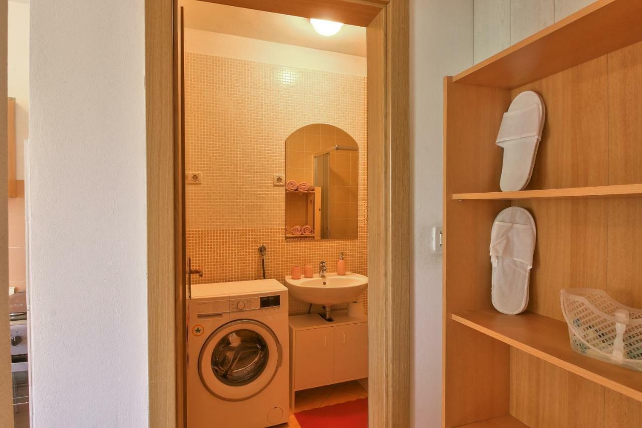 Apartment Borik Pula Exteriér fotografie