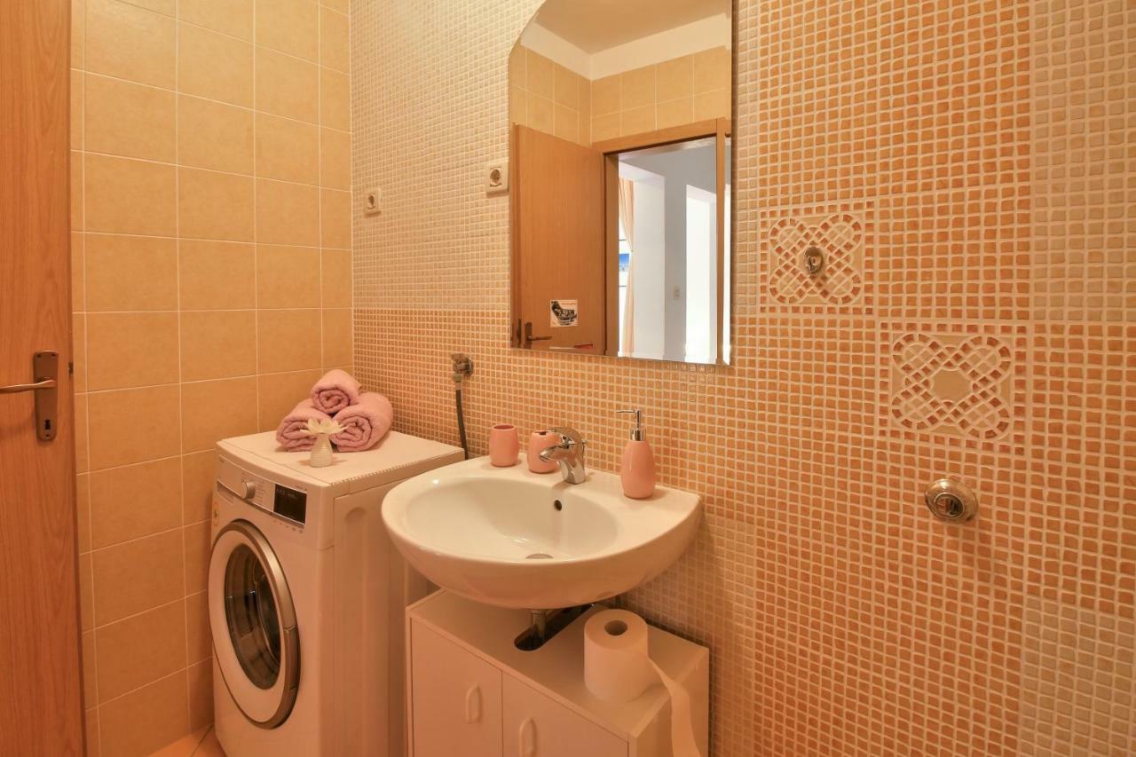 Apartment Borik Pula Exteriér fotografie