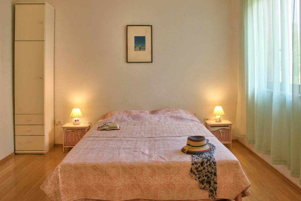 Apartment Borik Pula Exteriér fotografie